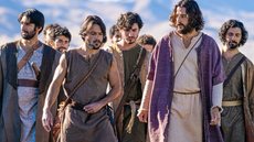 A série The Chosen oferece uma nova perspectiva sobre a vida de Jesus - Imagem: Divulgação