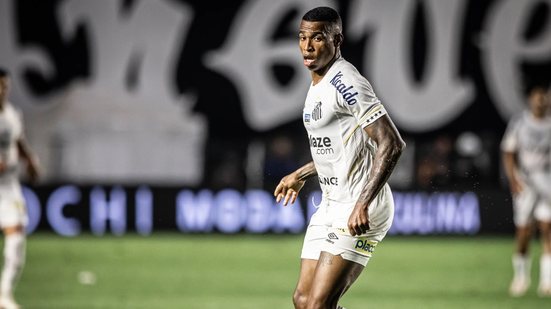 Punido pela Fifa, Santos fica proibido de contratar após CAS rejeitar recurso por Jean Lucas - Foto: Raul Baretta / Santos FC