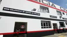 Polícia foi acionada após vizinhos relatarem confusão em apartamento no bairro Aparecida, em Santos - Imagem: Isabela Carrari/PMS