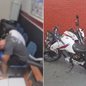 Operação da Polícia Civil apreendeu seis adolescentes investigados por participação em um ataque contra um casal de motociclistas em Peruíbe. A ação também resultou na prisão de um homem por receptação e na recuperação de quatro motocicletas - Imagem: Divulgação/Polícia Civil