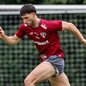 Calleri treina com bola no SuperCT - Foto: Rubens Chiri/SaoPauloFC