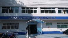 Gaeco mira a Câmara de Guarujá em operação contra fraude - Imagem: Reprodução