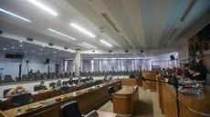 Projeto que cria prêmio por metas para servidores públicos foi aprovado pela Câmara Municipal de Praia Grande e agora será enviado para sanção do Executivo. - Imagem: Prefeitura de Praia Grande