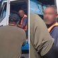 Investigado por violência sexual envolvendo uma criança foi preso durante operação da Polícia Civil realizada na região portuária de Santos - Imagem: Reprodução