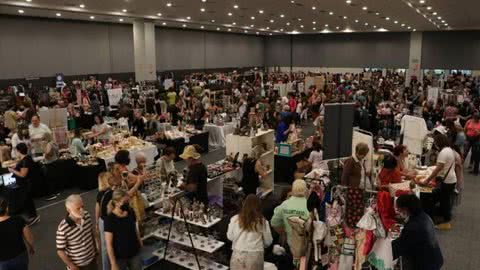Bazar de inverno vai arrecadar agasalhos e cobertores para o Fundo Social; saiba como ajudar - Imagem: arquivo / Prefeitura de Santos