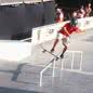 O Campeonato Brasileiro de Street Skateboarding conta com apoio da Prefeitura de Santos - Imagem: Prefeitura de Santos