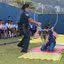 Canil da Guarda Municipal de Santos encanta e alegra crianças autistas - Imagem: reprodução Prefeitura de Santos