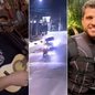 Justiça decidiu encaminhar a júri popular o caso envolvendo a morte do cantor Adalto Mello, ocorrida após atropelamento registrado em São Vicente - Imagem: Redes Sociais