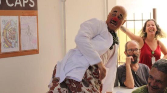 CAPS promove atividades para bem-estar físico e emocional em janeiro - Imagem: Divulgação