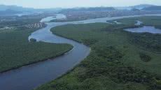 Áreas da região continental de São Vicente passam por reclassificação para uso industrial em estratégia de integração ao Porto de Santos - Imagem: Divulgação/Prefeitura de São Vicente