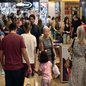 Consumidores devem intensificar compras em lojas físicas e online nos dias que antecedem o Dia das Mães, impulsionando o comércio - Imagem: Alexsander Ferraz/ATribuna