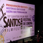 12º Santos Film Fest mantém sessões e atividades gratuitas em diferentes espaços de Santos até quarta-feira (26), com mais de 100 produções selecionadas, debates, homenagens e exibições especiais - Imagem: Tv Tribuna