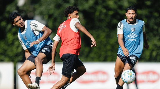 Programação detalhada da semana inclui treinos e logística para o jogo contra o Botafogo - Foto: Raul Baretta