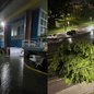 Rajadas de vento impressionantes causam danos em várias cidades da Baixada Santista, mas sem feridos registrados - Foto: Deta na Moral e g1 Santos