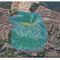 Contrato de R$ 153,3 milhões garante construção da EEC6 em Saboó, parte do plano de drenagem de Santos - Imagem: Reprodução