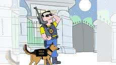 Imagem: @izanio_charge