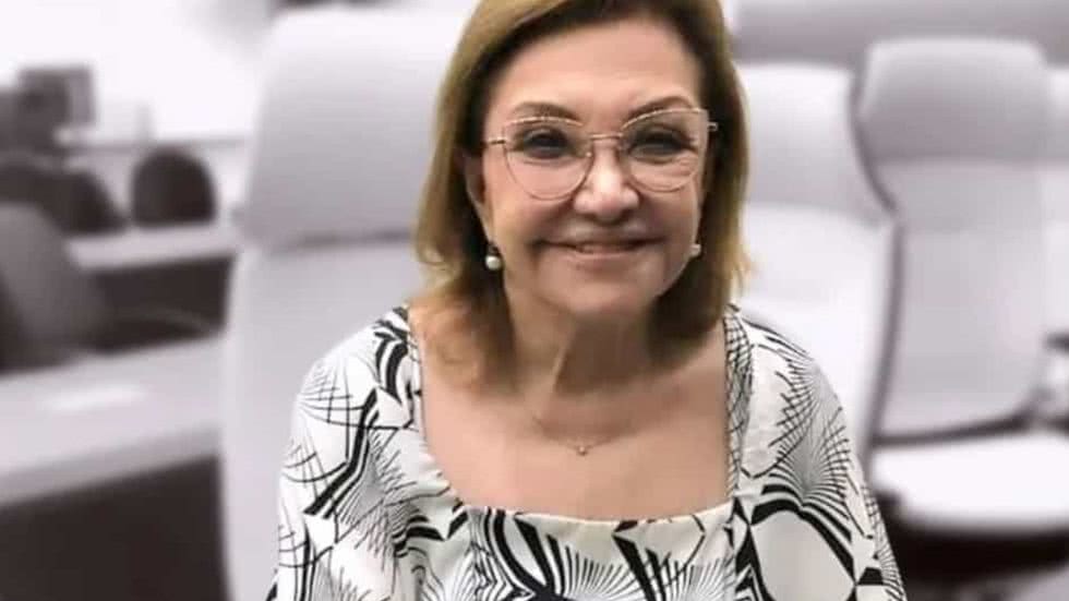 Telma de Souza expressa sua gratidão pelo apoio recebido durante a internação e fala sobre sua recuperação após AVC - Imagem: Reprodução