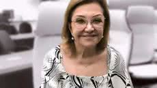 Telma de Souza expressa sua gratidão pelo apoio recebido durante a internação e fala sobre sua recuperação após AVC - Imagem: Reprodução