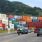 Novos pátios logísticos ocuparão 400 mil m² e prometem fluidez no maior porto da América Latina - Foto: Alexsander Ferraz/ A Tribuna