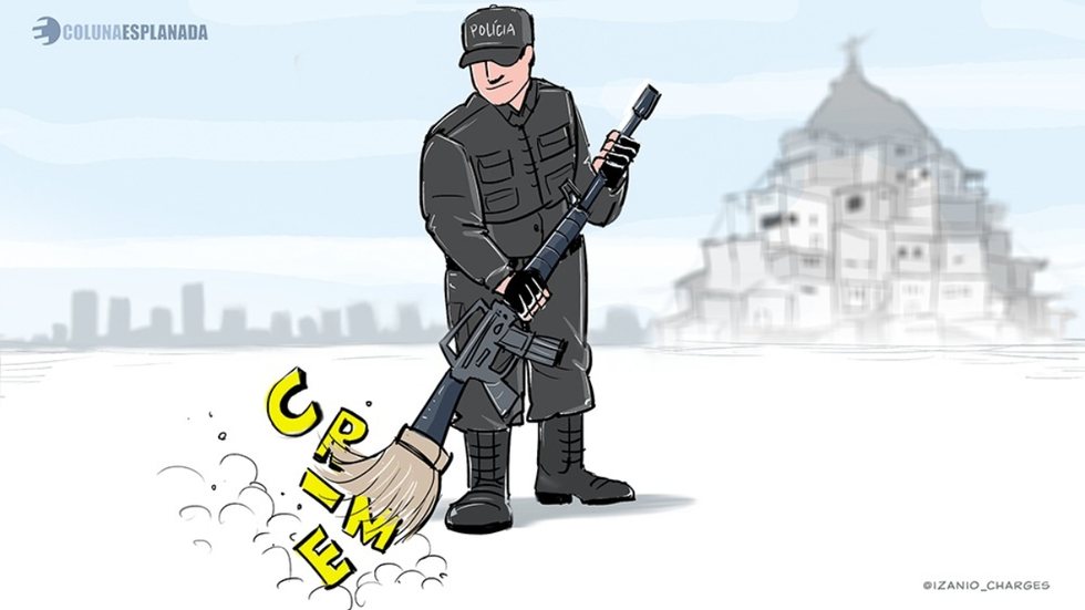 Imagem: @izanio_charge