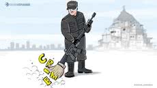 Imagem: @izanio_charge