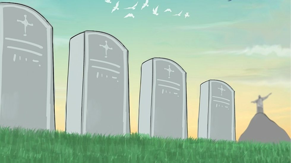 Imagem: @izanio_charge