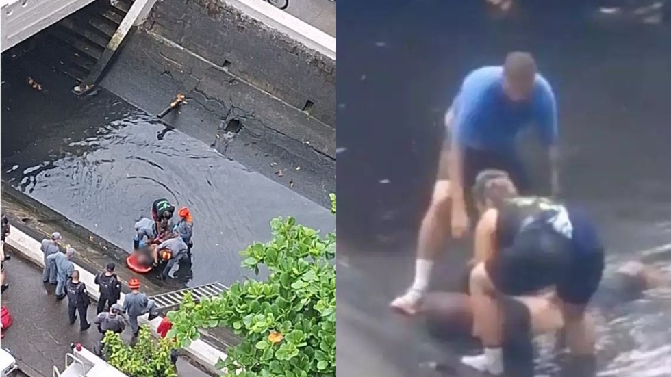 Apesar da prisão em flagrante, motorista foi liberado após pagar fiança, mas teve CNH suspensa por embriaguez ao volante - Imagem: Reprodução