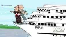 Imagem: @izanio_charge