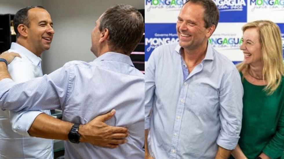 O secretário de Governo elogia o impacto das emendas do deputado na saúde e espera melhorias em outras áreas com o novo repasse - Imagem: Reprodução/ Instagram Paulinho Wiazowski