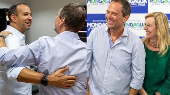 O secretário de Governo elogia o impacto das emendas do deputado na saúde e espera melhorias em outras áreas com o novo repasse - Imagem: Reprodução/ Instagram Paulinho Wiazowski