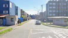 Corpo do idoso foi enviado ao IML para exames que determinarão a causa da morte e a alegação de surto será investigada - Imagem: Reprodução