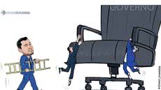 Imagem: @izanio_charge