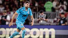 Santos ocupa a 17ª posição e enfrenta o Palmeiras com a chance de se afastar do Z-4 - Foto: Raul Baretta/ Santos FC