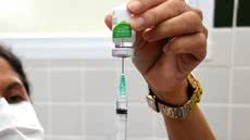 Unidades de saúde em São Vicente oferecem vacinas e documentação necessária para regularizar a situação vacinal dos estudantes - Foto: Prefeitura de Praia Grande