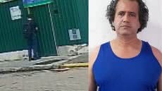 Cassius Brancatti admitiu ter matado Wanderley Mineiro após ameaças sobre relacionamento amoroso - Imagem: Reprodução