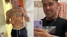 Buscas no Rio Cubatão são complicadas por correnteza e visibilidade; Guilherme segue desaparecido após barco ser encontrado - Imagem: Reprodução/ Redes Sociais