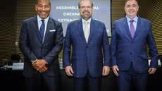 Advogado pede afastamento cautelar dos dirigentes da FPF e auditoria completa nos repasses realizados pela Petrobras - Foto: Rodrigo Corsi/FPF / Gazeta Esportiva