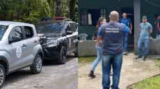 Após o fechamento, 16 pacientes foram transferidos para abrigo da prefeitura - Imagem: Reprodução