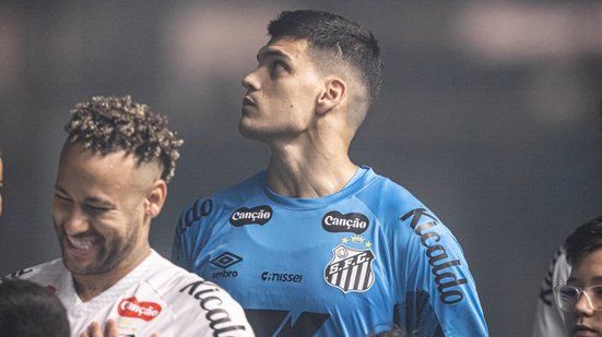 Santos tem vantagem de jogar três partidas em casa, mas precisa de resultados positivos para não voltar ao Z-4 - Foto: Raul Baretta/ Santos FC