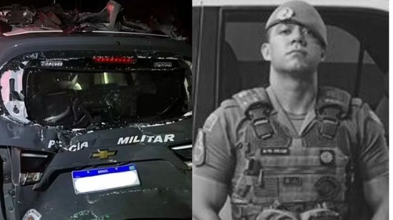 Análise da Artesp revela má conservação dos pneus da carreta envolvida no acidente que vitimou policiais em São Paulo - Foto: Reprodução/CCI Artesp