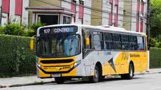 Prefeitura moderniza infraestrutura viária e segurança no transporte público da cidade - Foto: Reprodução de São Vicente