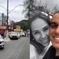 O sargento da Polícia Militar, Samir Carvalho, será julgado por um crime que chocou a cidade de Santos e deixou uma criança ferida - Foto: Daniela Rucio/ TV Tribuna/ Redes Sociais
