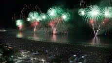 A Prefeitura de Santos estabelece regras para garantir a segurança e organização na celebração do Ano-Novo em 2026 - Foto: Arquivo / PMS