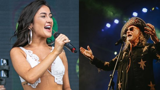 A programação começa às 17h e contará com artistas locais, além das estrelas Gabi Melim e Alceu Valença - Foto: Joca Duarte - Karyme França / Divulgação