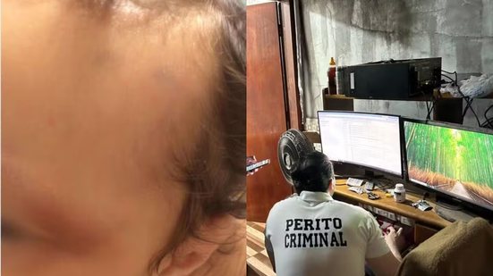 Prisão ocorreu em cumprimento a um mandado ativo desde outubro de 2025 - Imagem: Reprodução