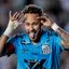 Neymar faz três gols na partida contra o Juventude - Foto: Léo piva/ Santos FC