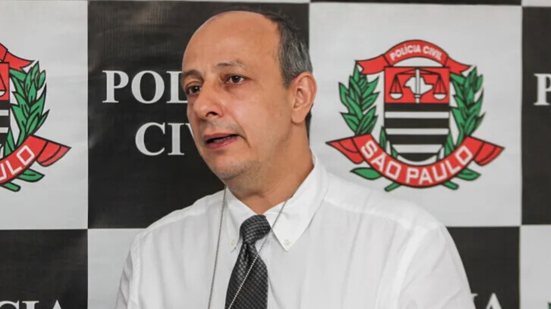 Ruy Ferraz Fontes, assassinado, estava reunindo provas contra fraudes em licitações antes de sua morte - Imagem: Marco Ambrosio/ Frame/ Folhapress