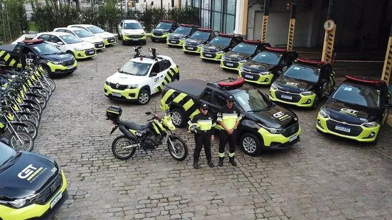 Com um aumento de 10,6%, o novo orçamento visa melhorar a fiscalização e a engenharia de tráfego na cidade - Foto: Divulgação/ CET