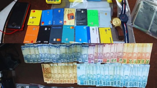 A ação da Polícia Militar em Peruíbe destaca a importância do patrulhamento e da inteligência policial no combate ao crime - Foto: Reprodução/29º BPM/I