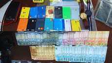 A ação da Polícia Militar em Peruíbe destaca a importância do patrulhamento e da inteligência policial no combate ao crime - Foto: Reprodução/29º BPM/I